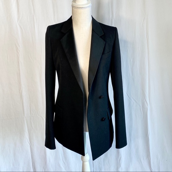Victoria Beckham Fitted Jacket S/S 2015 - Picture 3 of 8